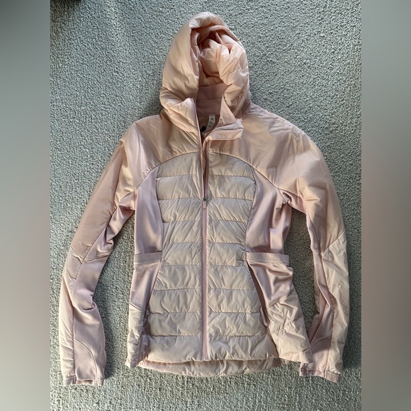 NWT Lululemon Down for it All Jacket - Picture 1 of 7